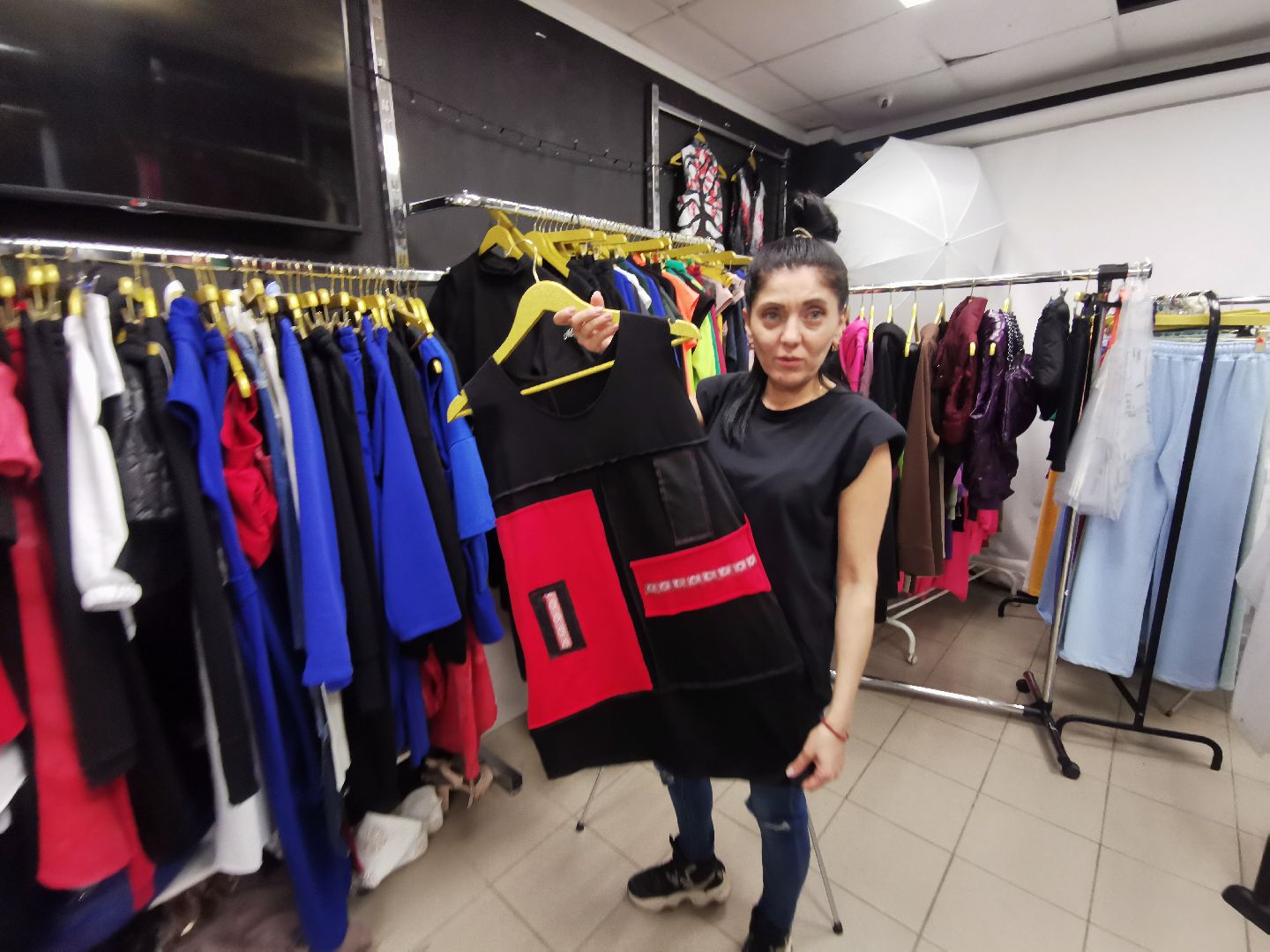 Подольск, мода