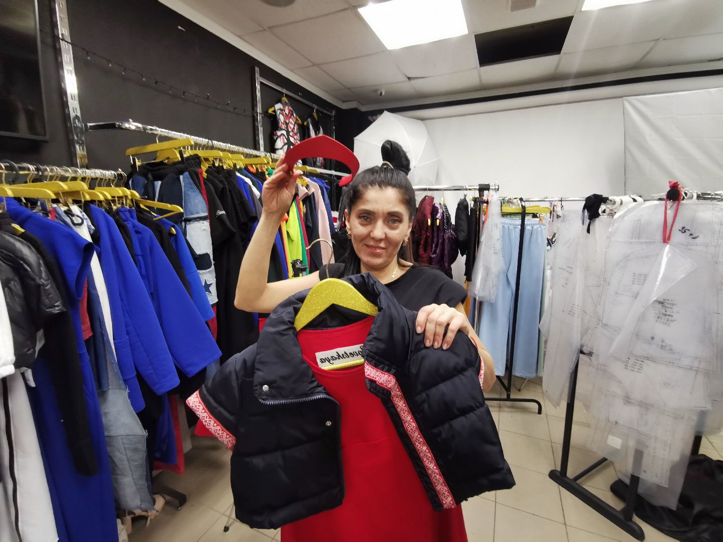 Подольск, мода