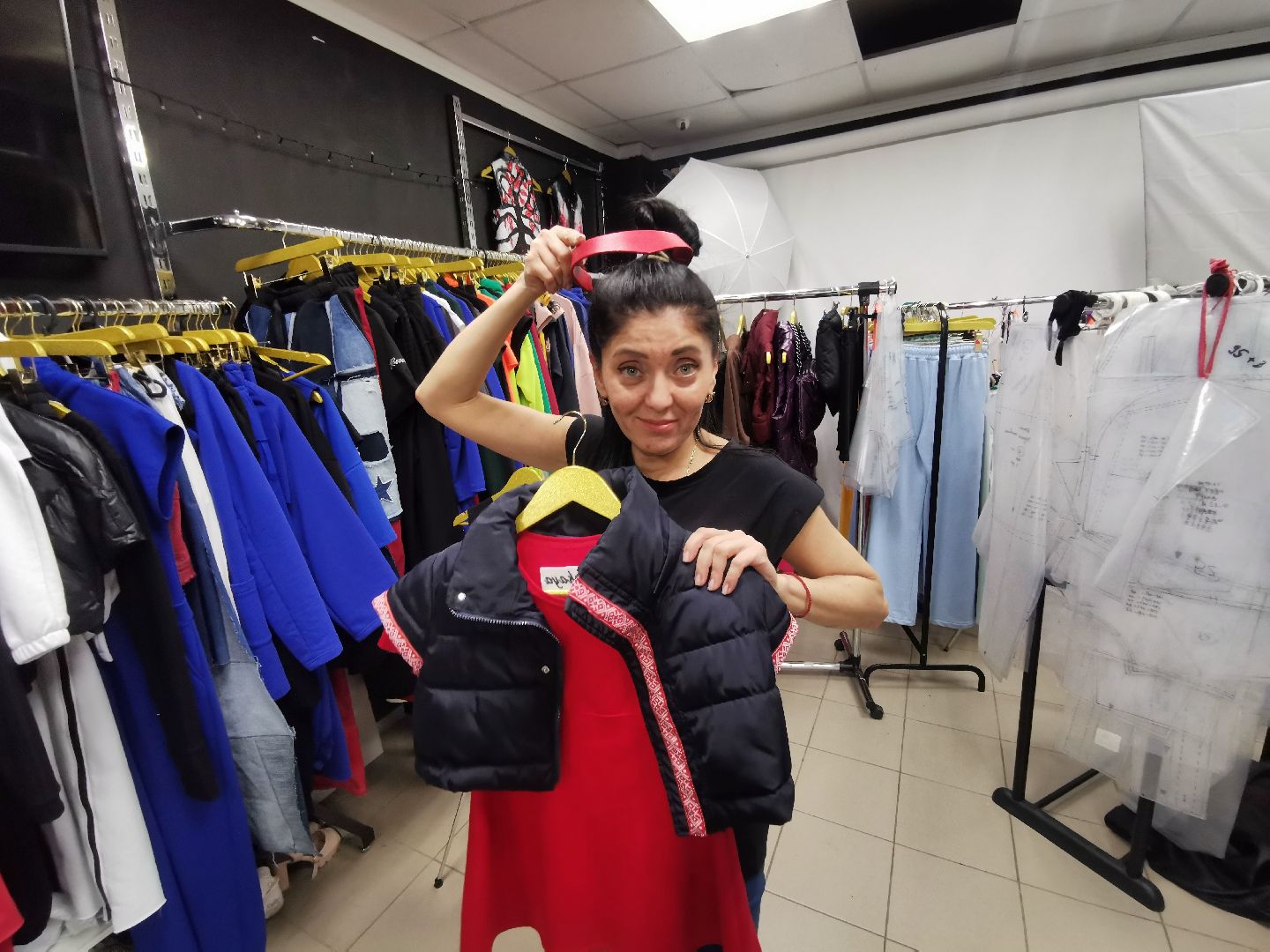 Подольск, мода