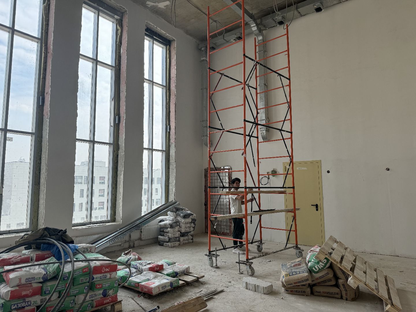 новый детский сад, ленинский городской округ, стройготовность детского сада, жк эко видное,