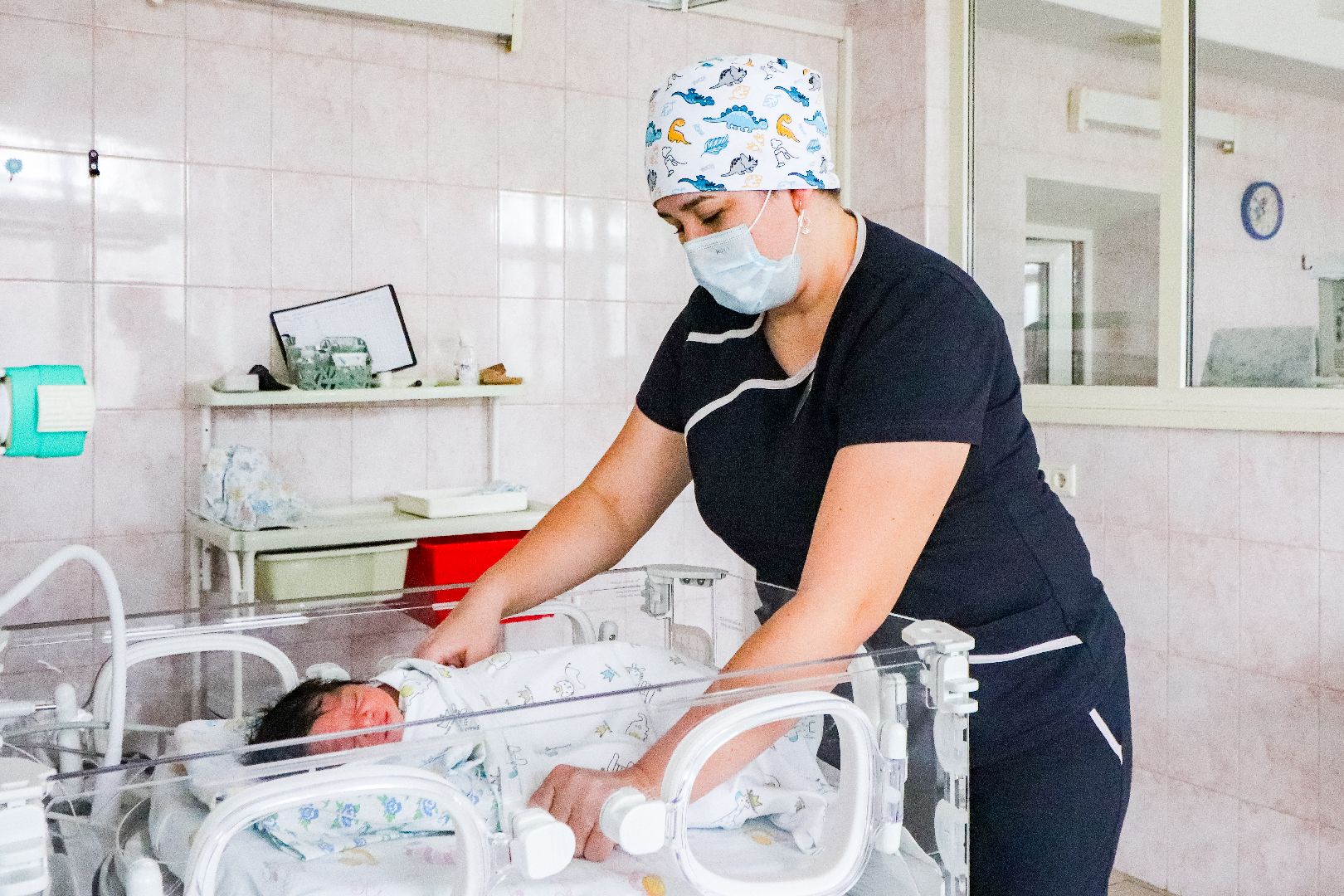 Клин, общество, медицина, роды, дети,