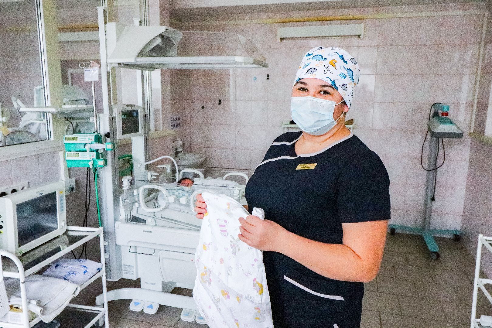 Клин, общество, медицина, роды, дети,