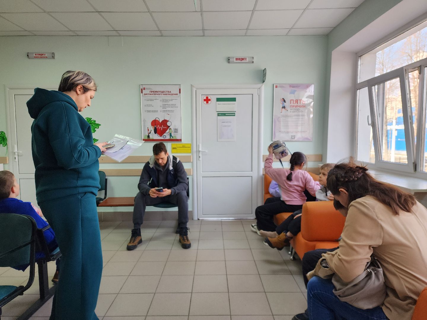 раменское, медицина, выездной прием областного НИКИ детства,