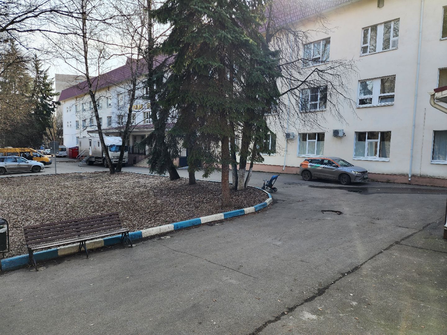 раменское, медицина, выездной прием областного НИКИ детства,