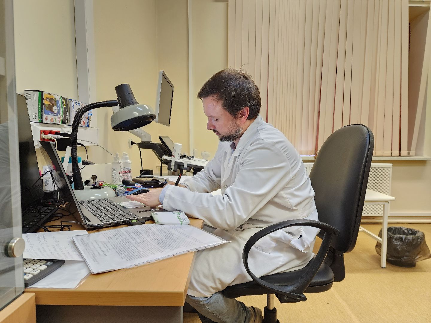 раменское, медицина, выездной прием областного НИКИ детства,