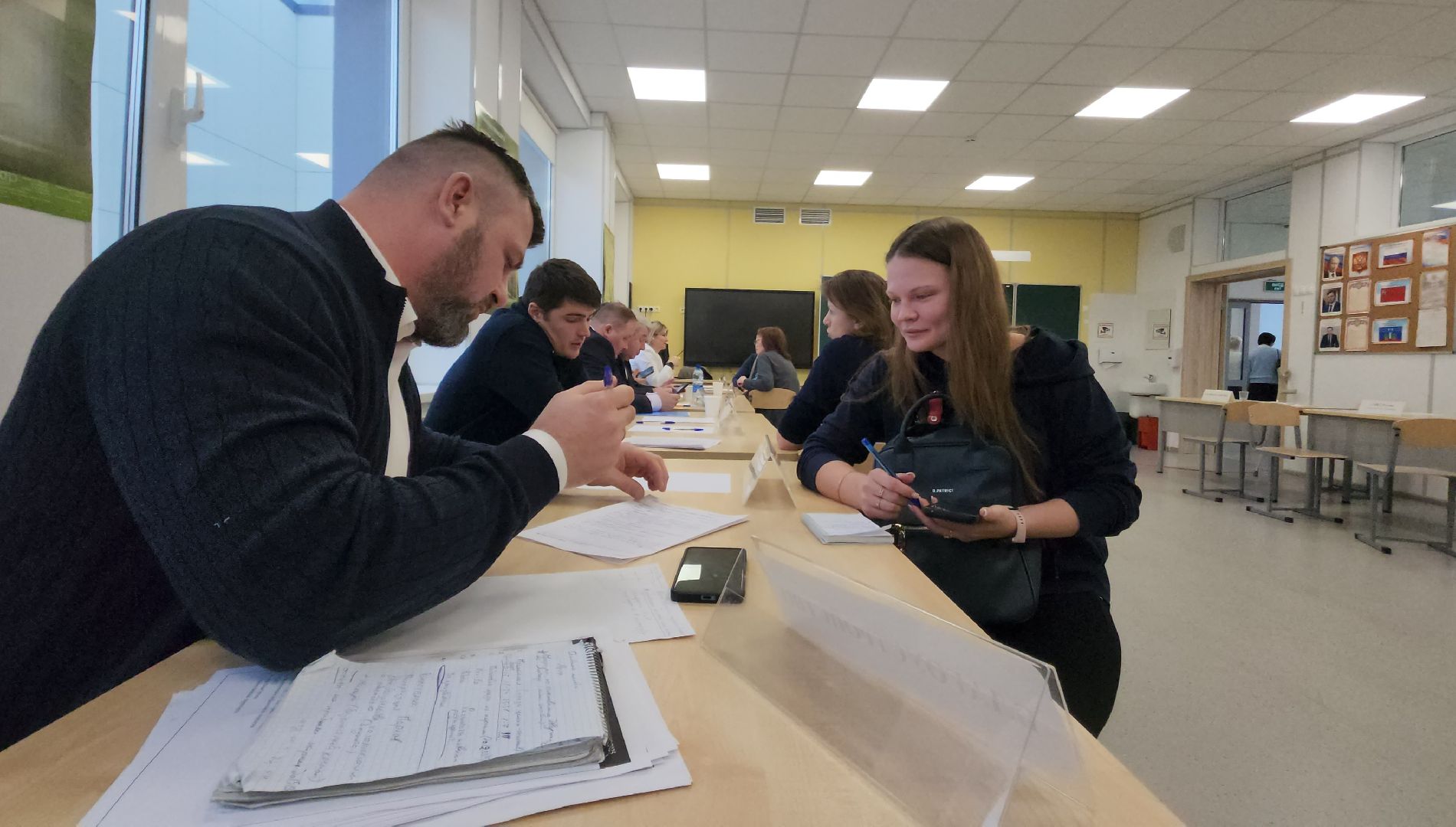 красногорск, нахабино, выездная администрация,