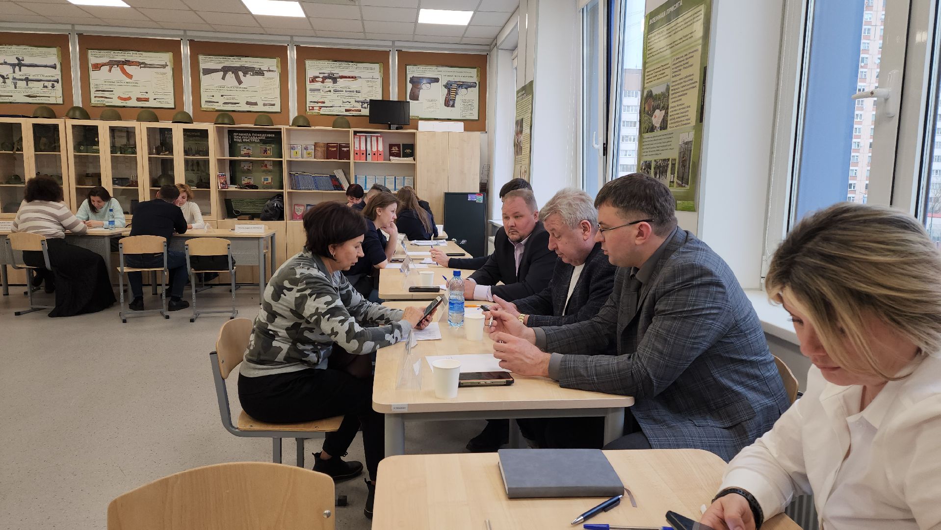 красногорск, нахабино, выездная администрация,