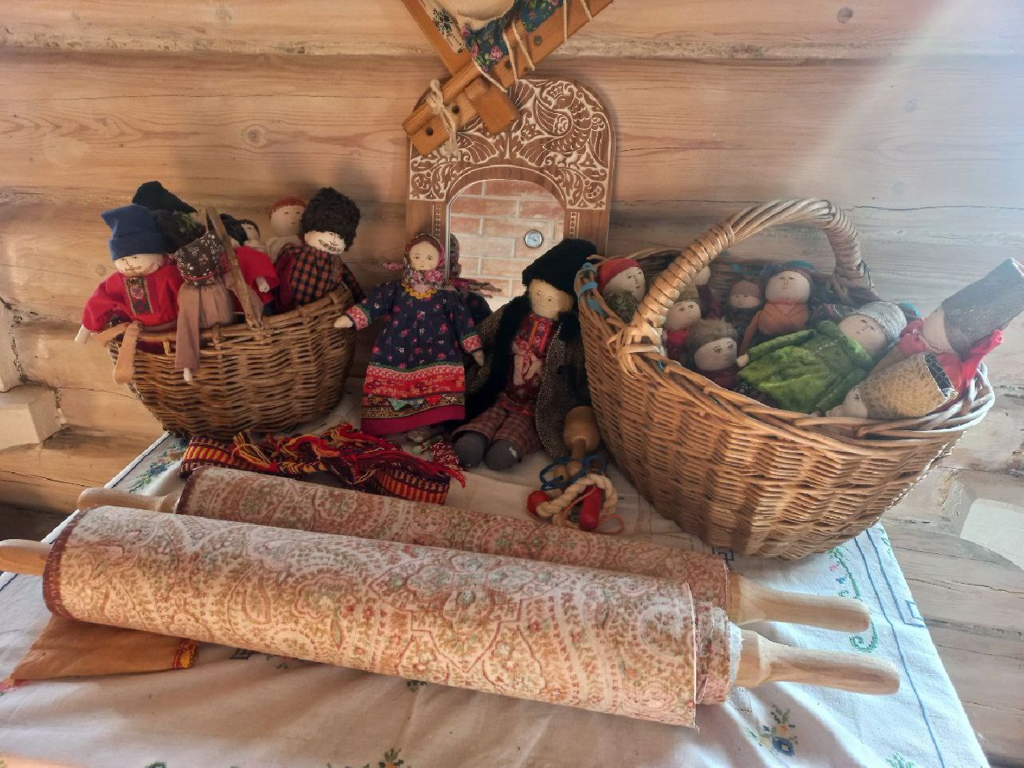 сергиев посад, дом-музей народных увеселений, скоморошьяслобода, татьянасмирнова, фольклор, вертеп виктора назарити,