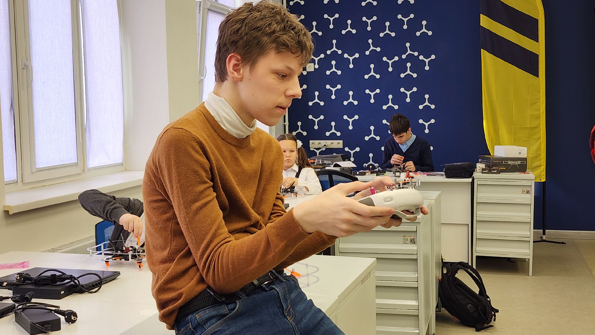 БАС, беспилотные авиационные системы, бпла, Старая Купавна, Богородский городской округ,