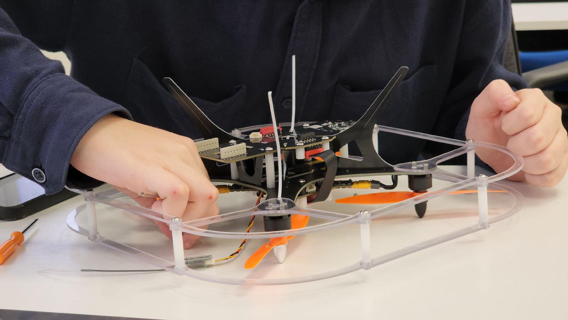 БАС, беспилотные авиационные системы, бпла, Старая Купавна, Богородский городской округ,