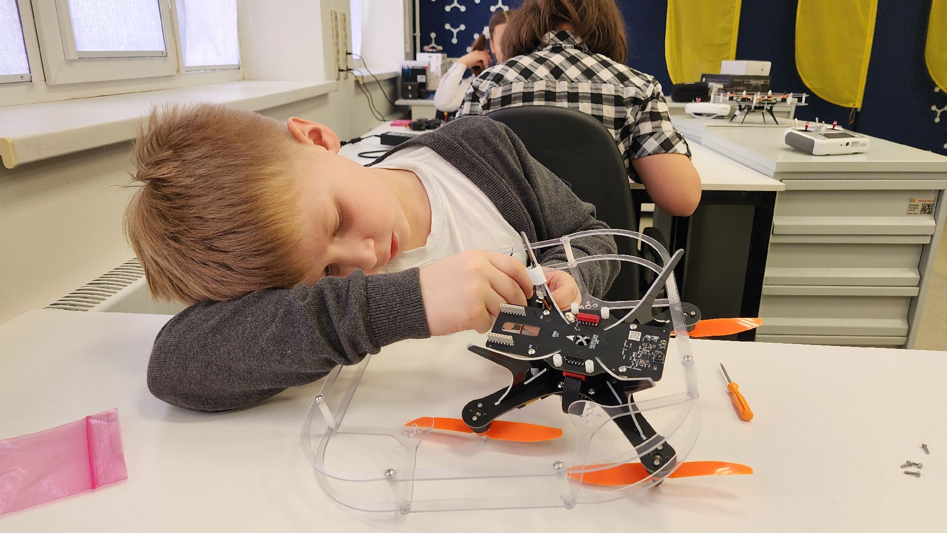 БАС, беспилотные авиационные системы, бпла, Старая Купавна, Богородский городской округ,