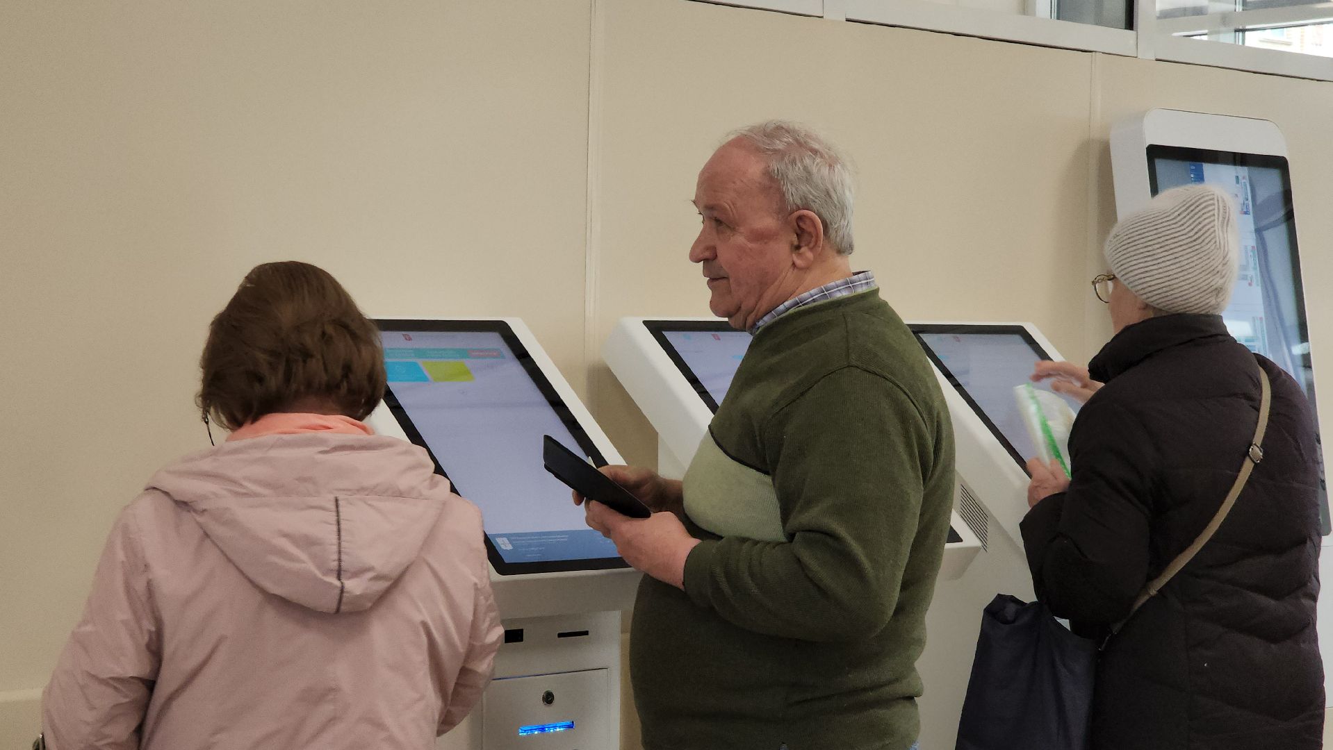 новая поликлиника, Лобня,Здоровье,