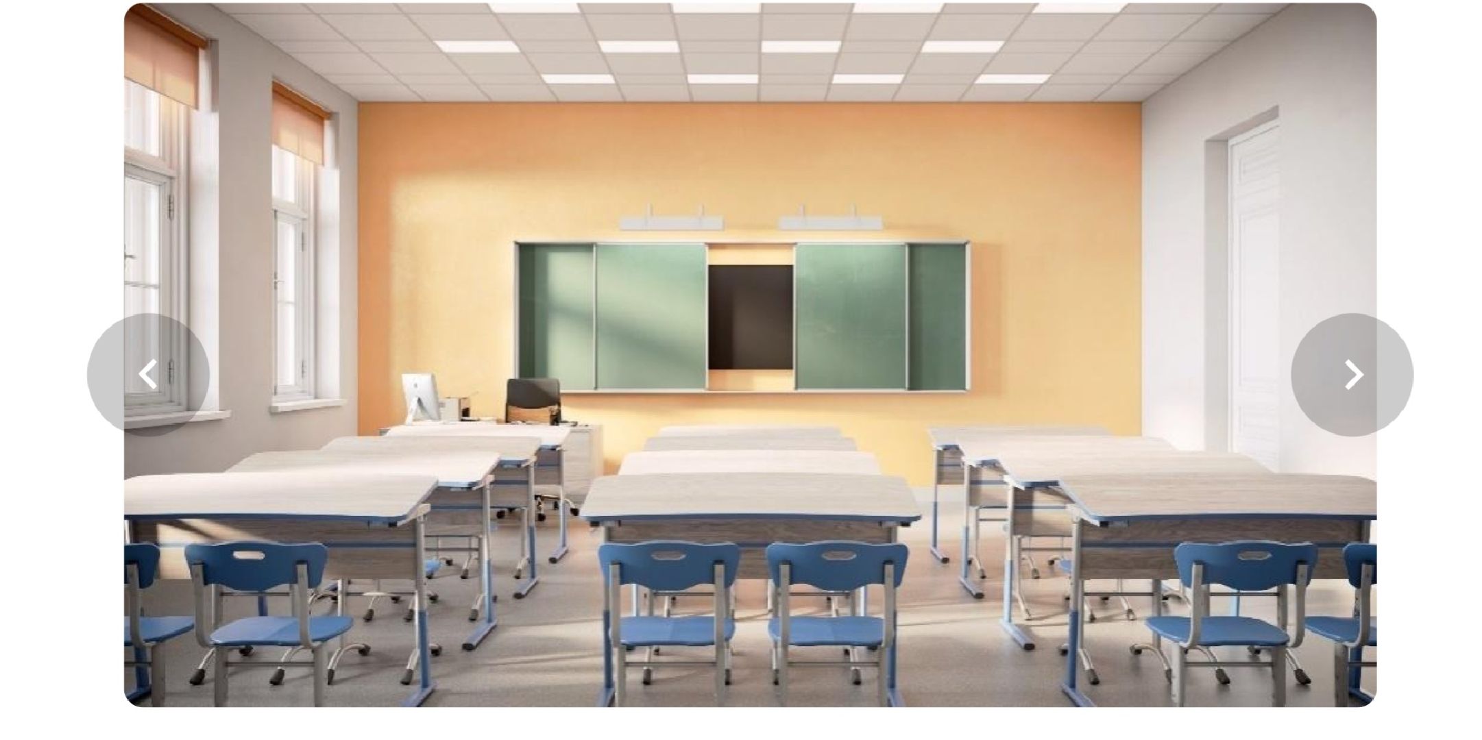 серпухов, подмосковье, капремонт школы,