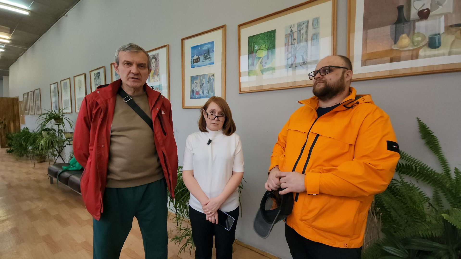 выездная администрация, обращение жителей, благоустройство, Старая Купавна, Богородский городской округ,