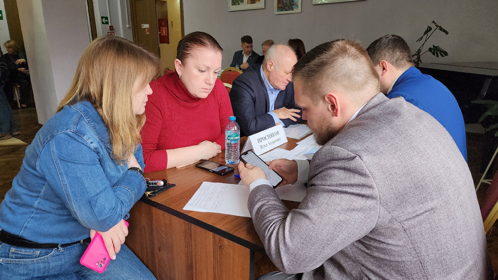 выездная администрация, обращение жителей, благоустройство, Старая Купавна, Богородский городской округ,