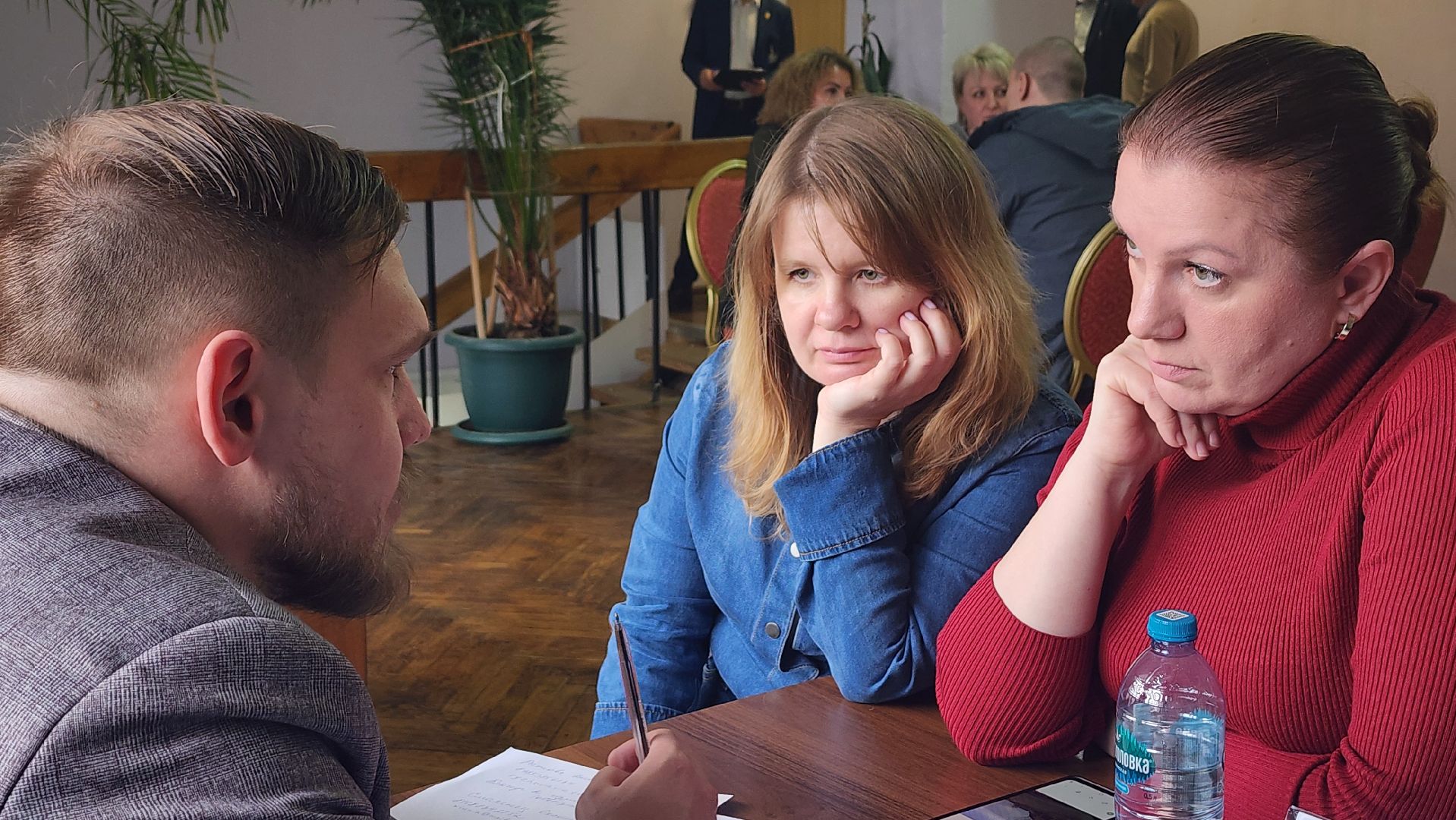 выездная администрация, обращение жителей, благоустройство, Старая Купавна, Богородский городской округ,