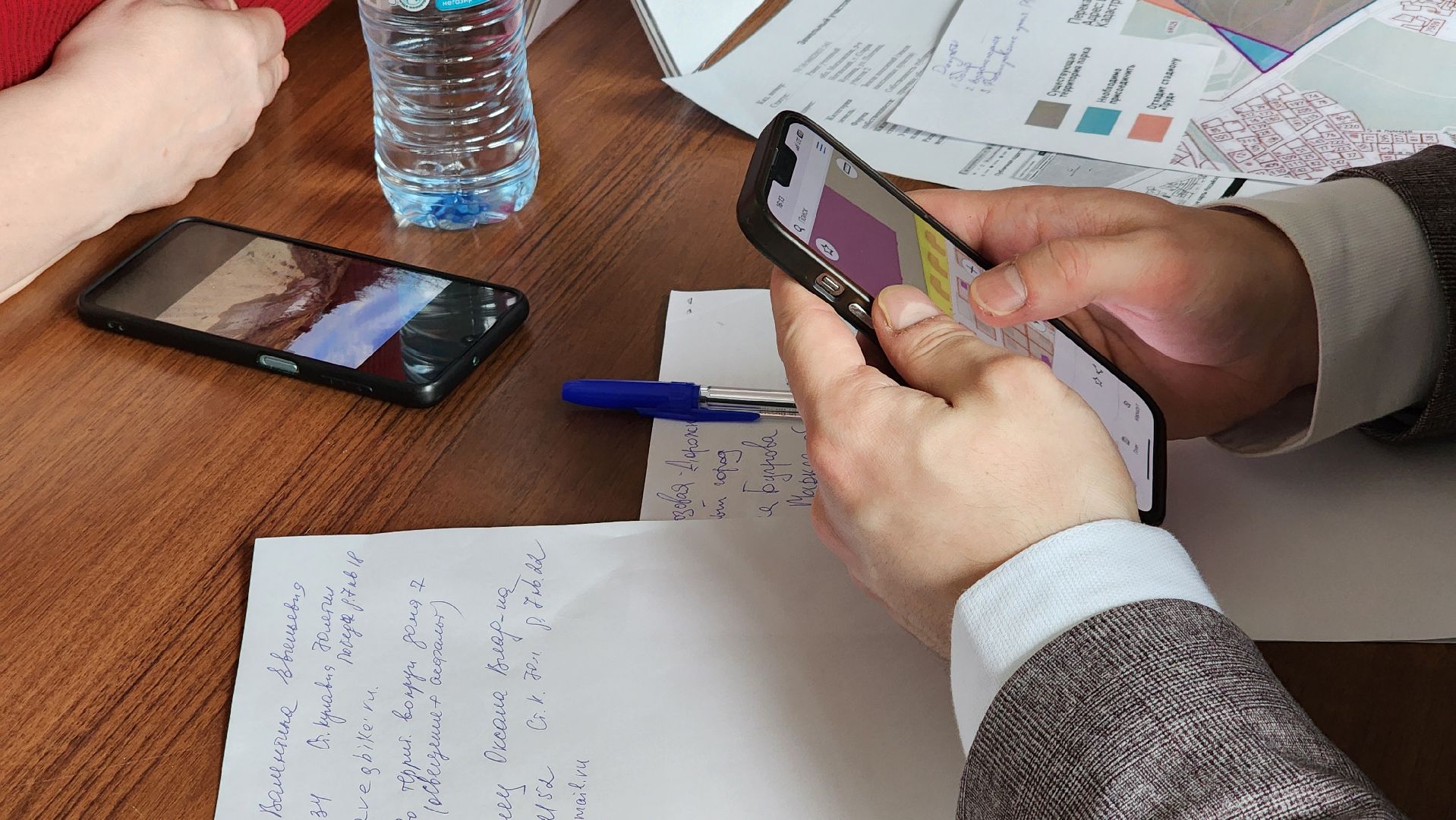 выездная администрация, обращение жителей, благоустройство, Старая Купавна, Богородский городской округ,