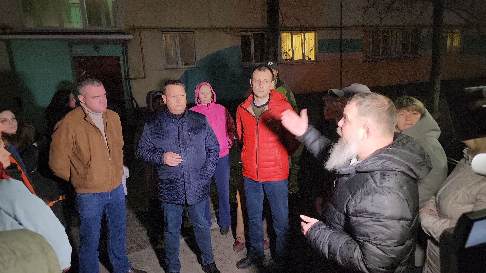 Люберцы, Встреча с жителями, платные парковки,