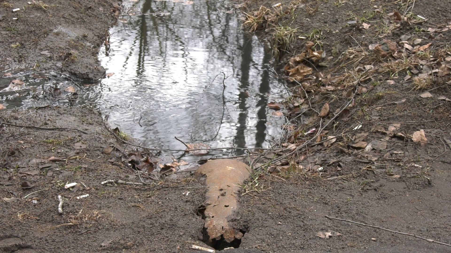 Егорьевск, Подмосковье, Московская область, подтопление, ЖКХ,