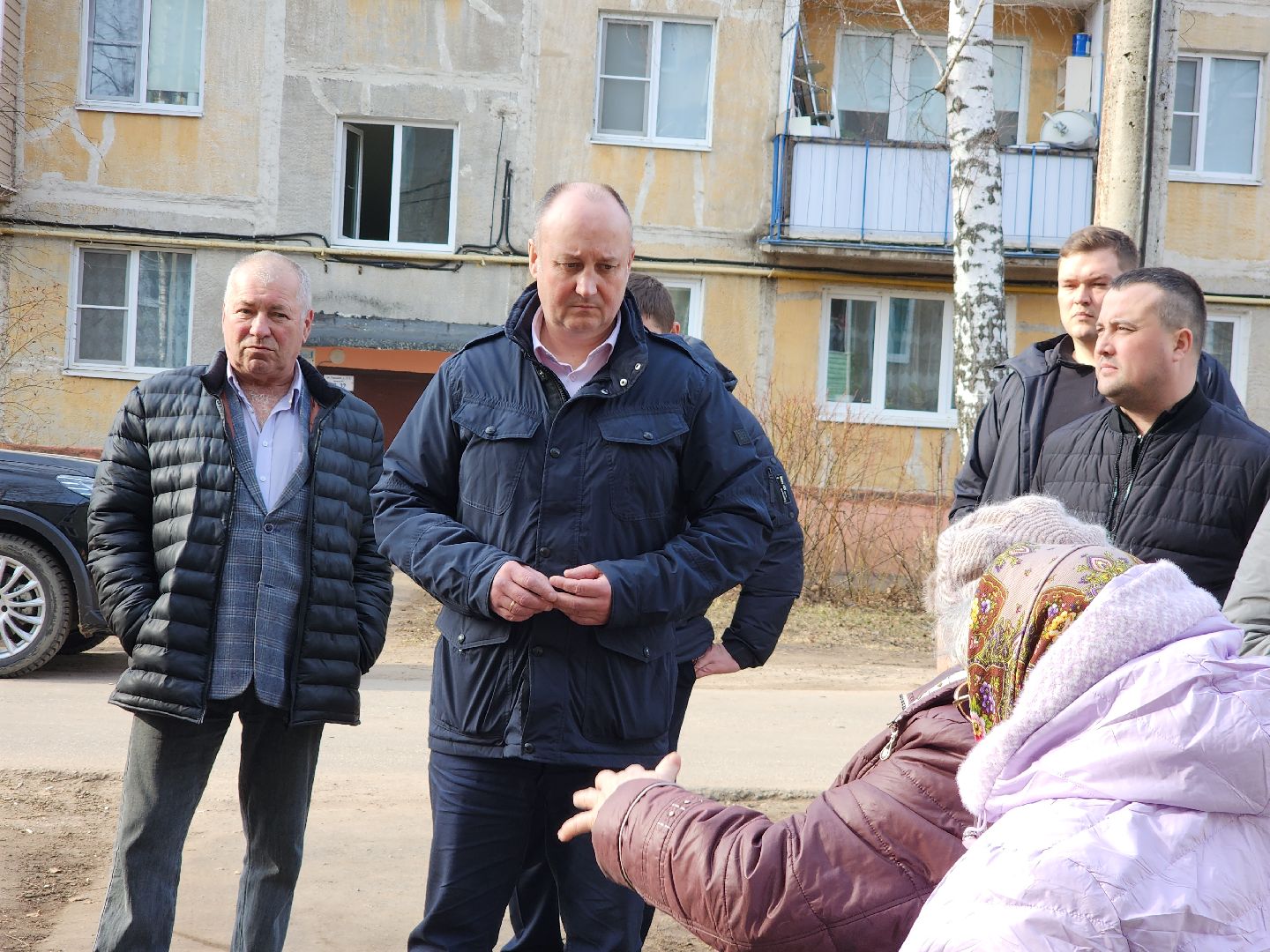 Егорьевск, Подмосковье, Московская область, подтопление, ЖКХ,