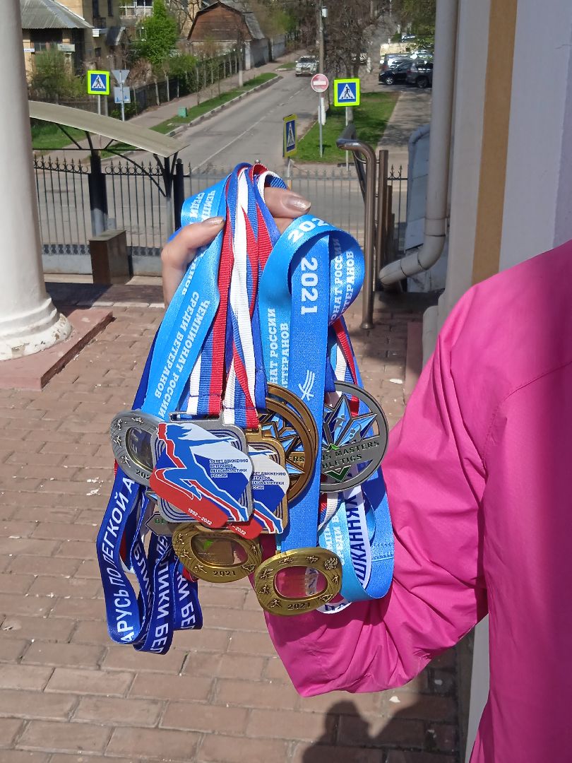 Елена, Плеханова, учитель, лёгкая, атлетика, чемпионат, ветеран, спортивная, ходьба