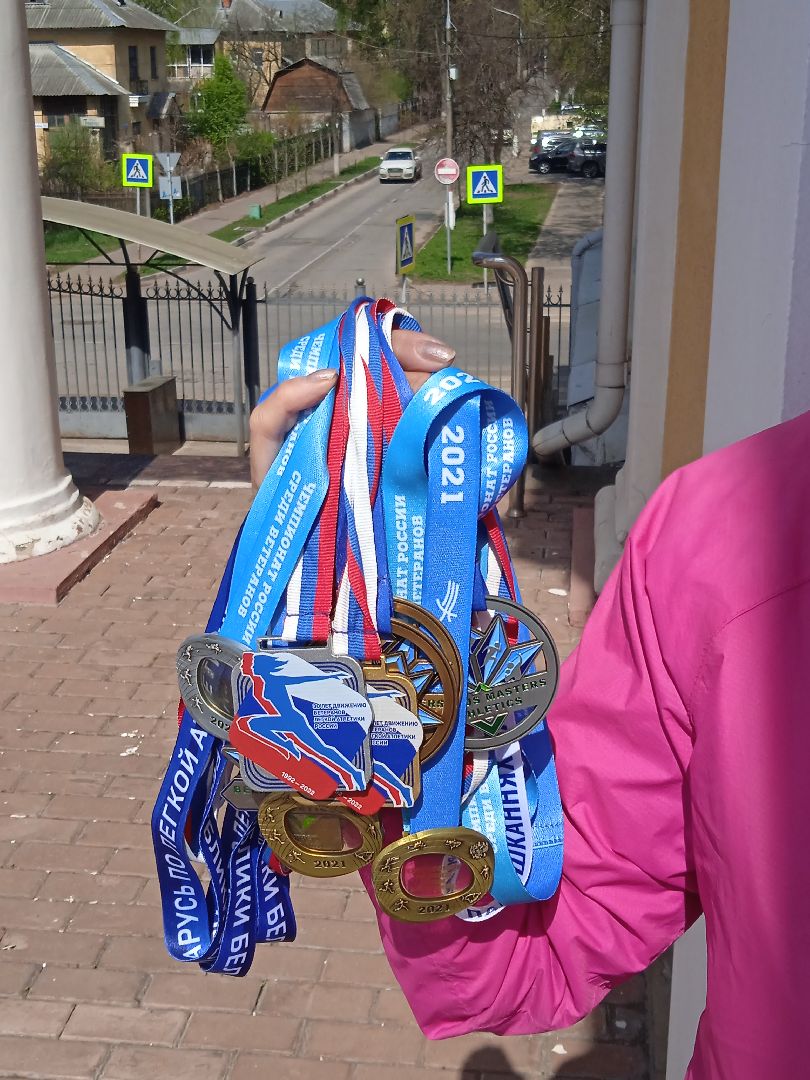 Елена, Плеханова, учитель, лёгкая, атлетика, чемпионат, ветеран, спортивная, ходьба