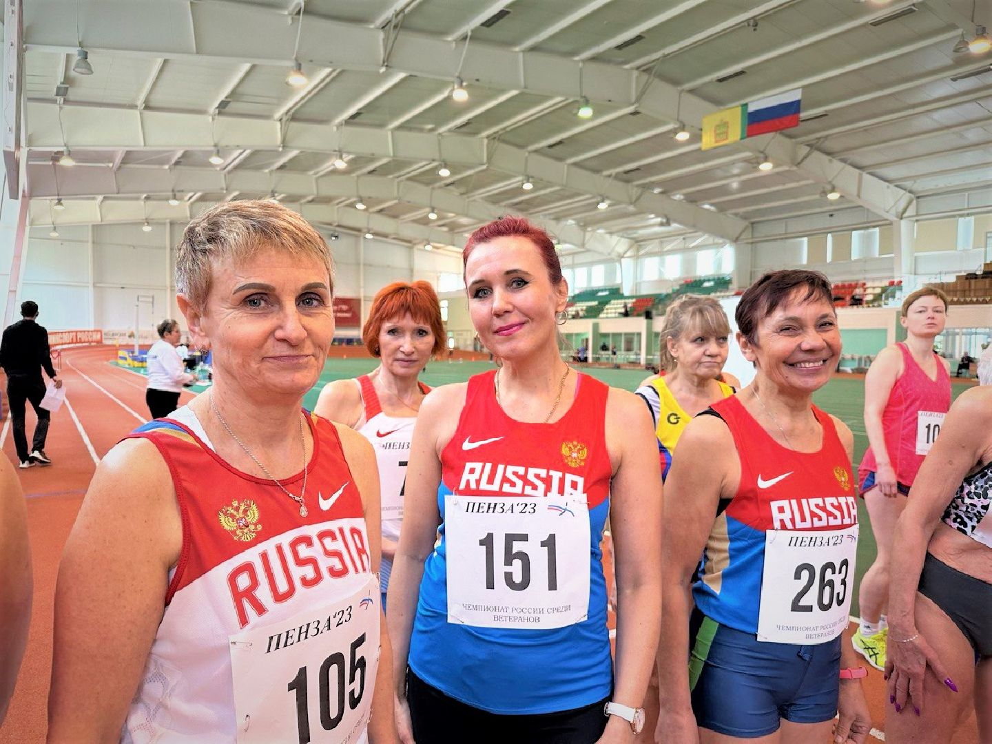 Елена, Плеханова, учитель, лёгкая, атлетика, чемпионат, ветеран, спортивная, ходьба