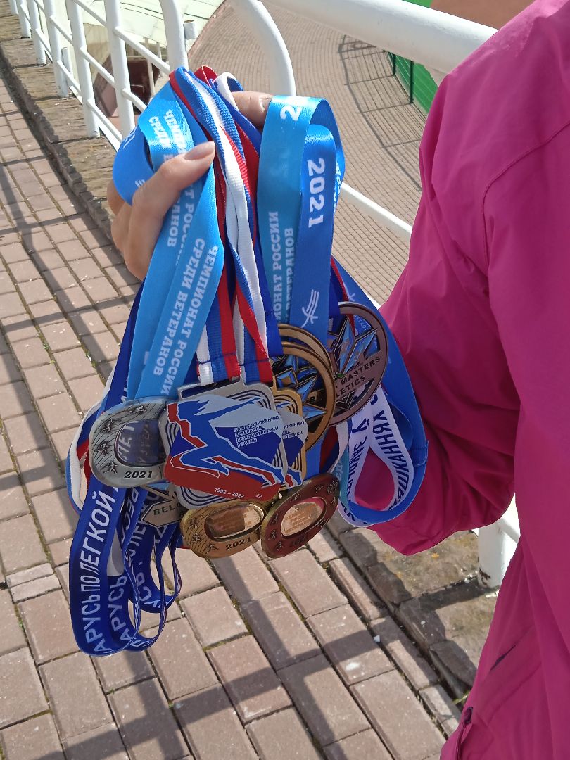 Елена, Плеханова, учитель, лёгкая, атлетика, чемпионат, ветеран, спортивная, ходьба