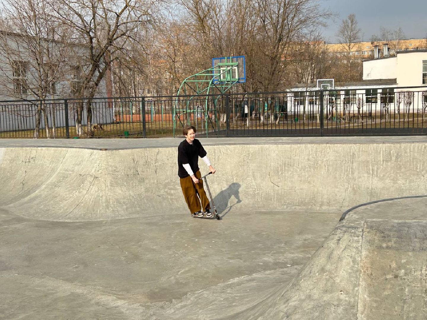 вертикалки, королёв, экстрим, спорт, площадка,