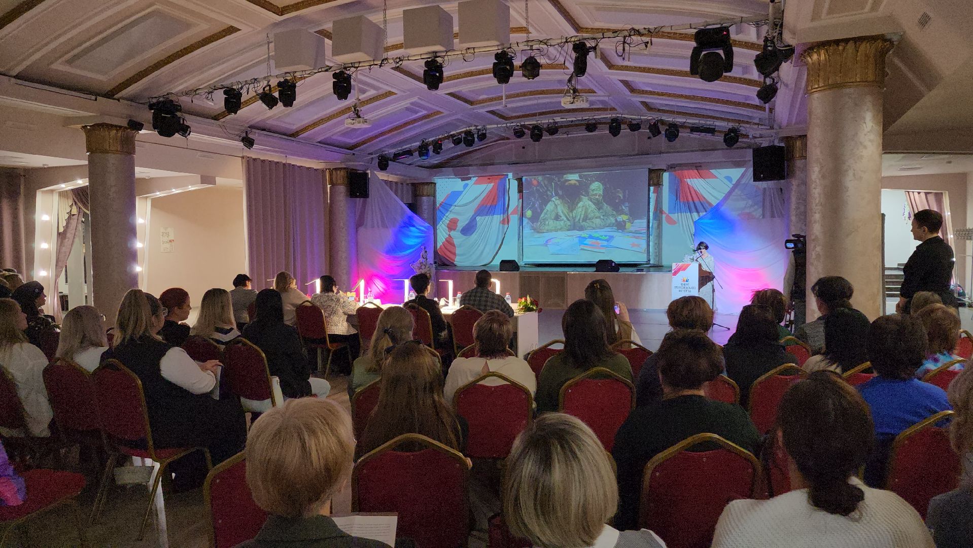 ступино, СВО, великая отечесвенная война, культура, конкурс профмастерства,