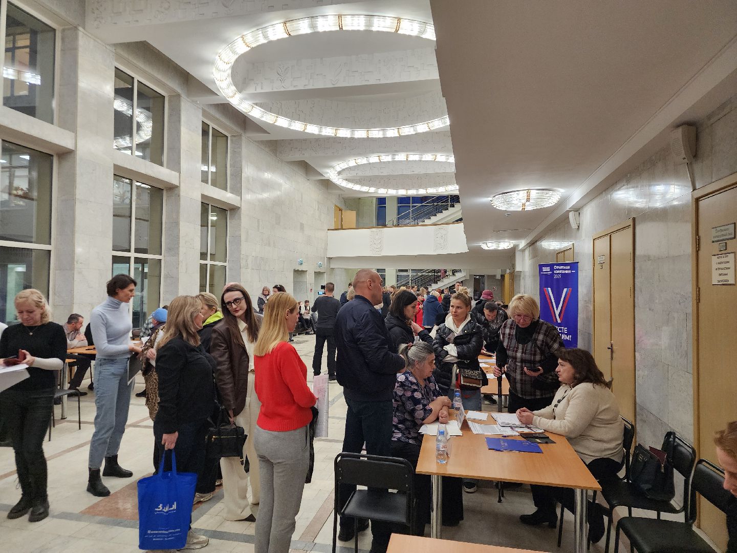 подольск, выездная администрация, жители,