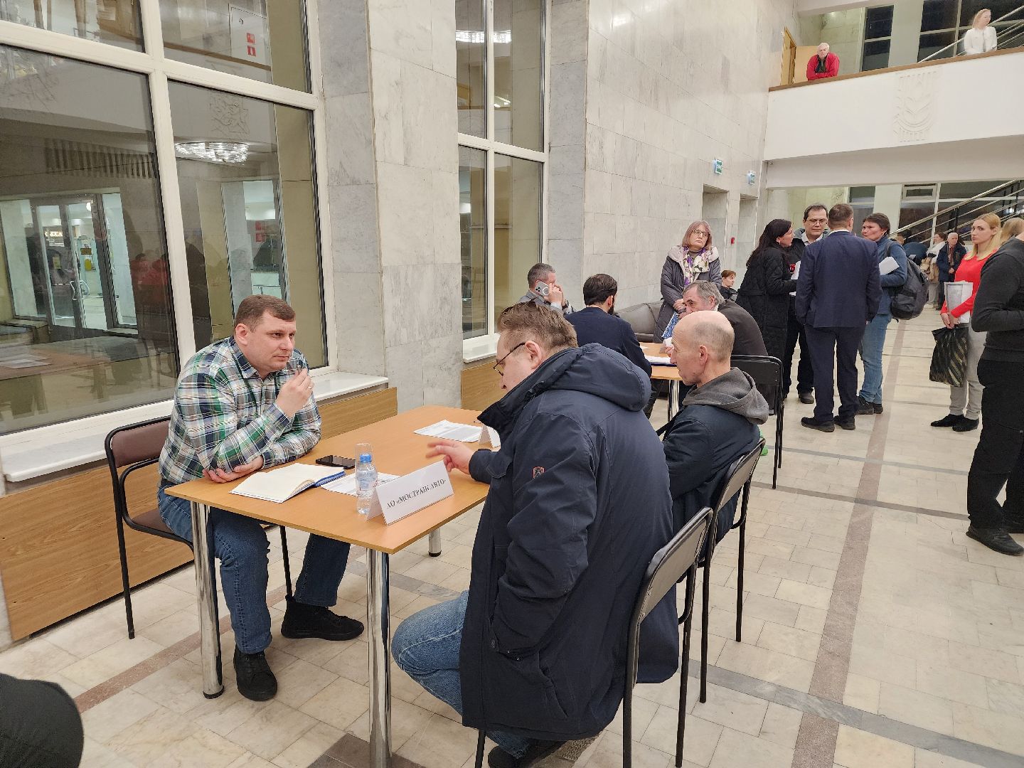 подольск, выездная администрация, жители,