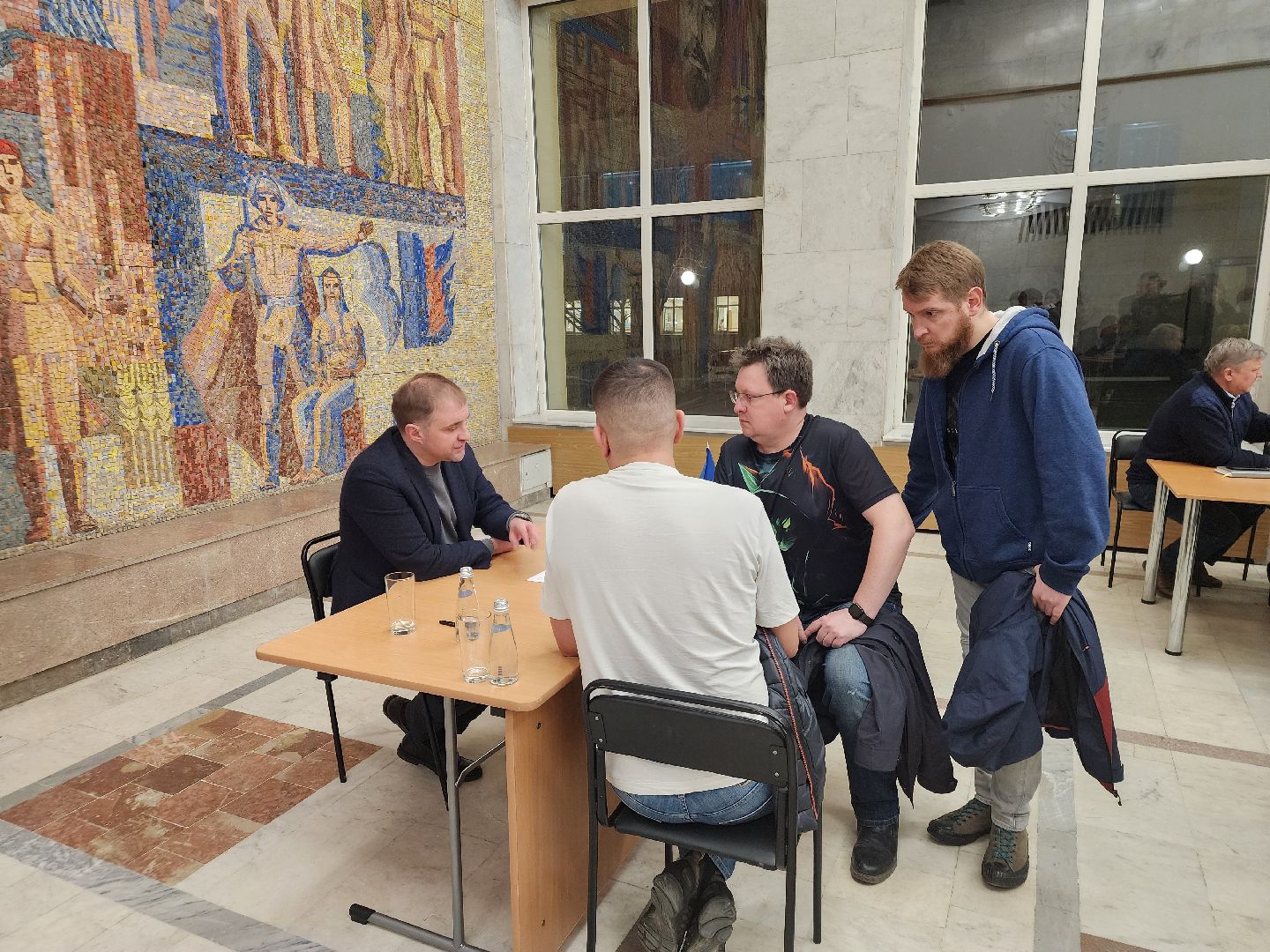 подольск, выездная администрация, жители,