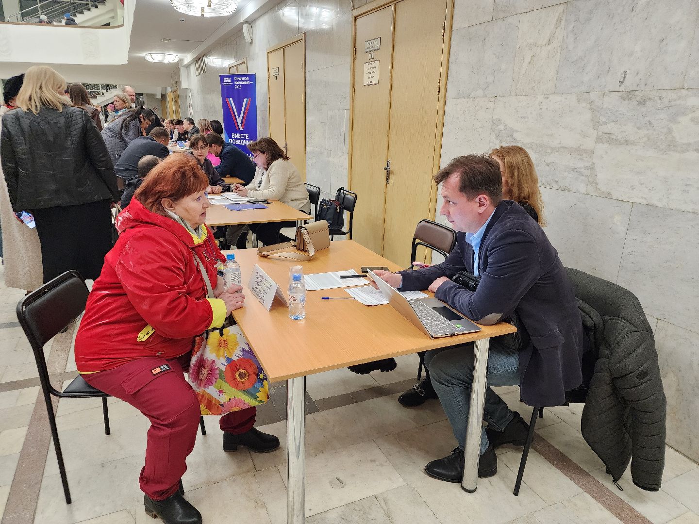 подольск, выездная администрация, жители,