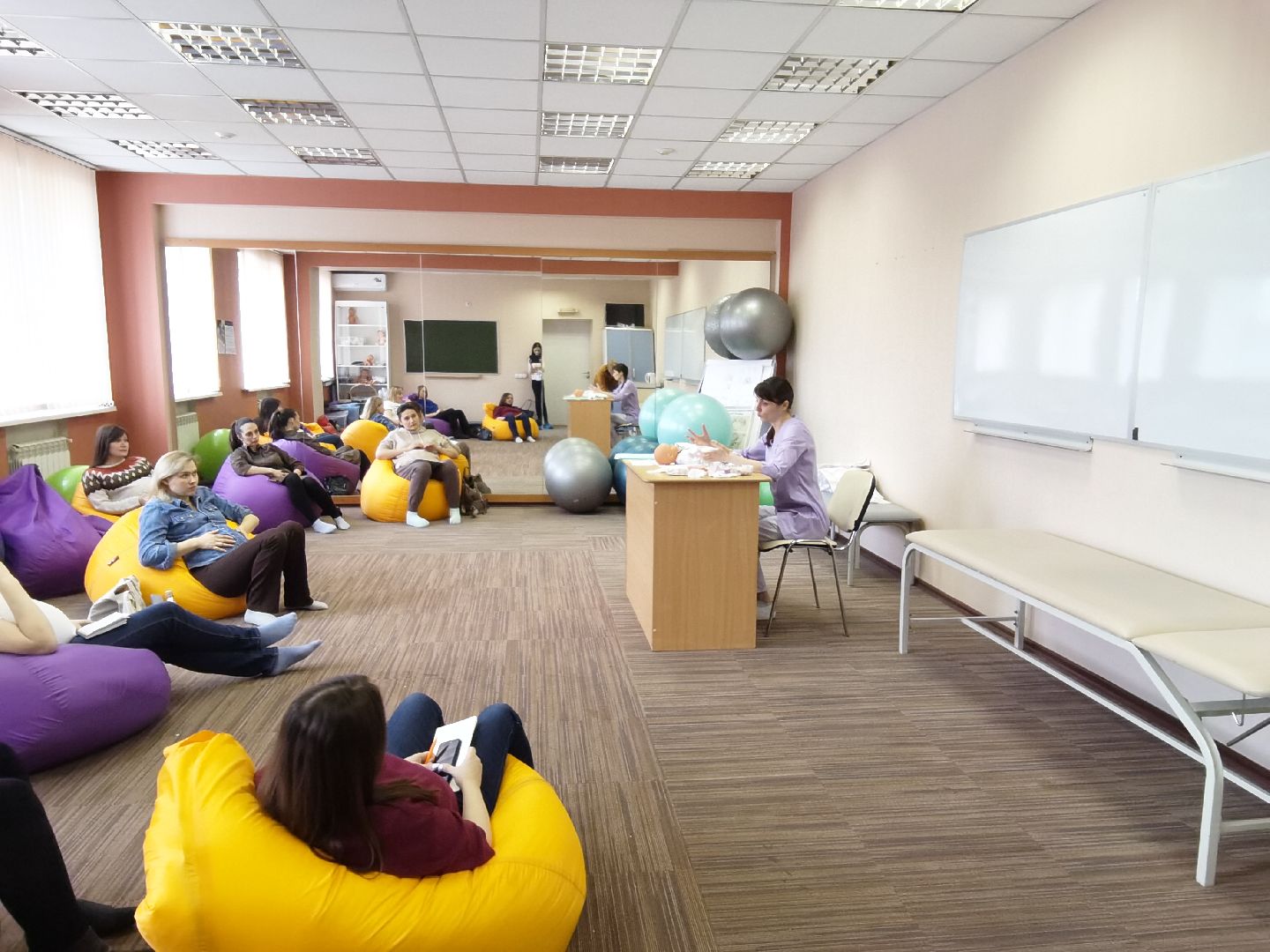 Балашиха, врач неонатолог, Московский областной перинатальный центр, беременность, роды, школа будущих мам и пап, новорождённый, уход за новорождённым