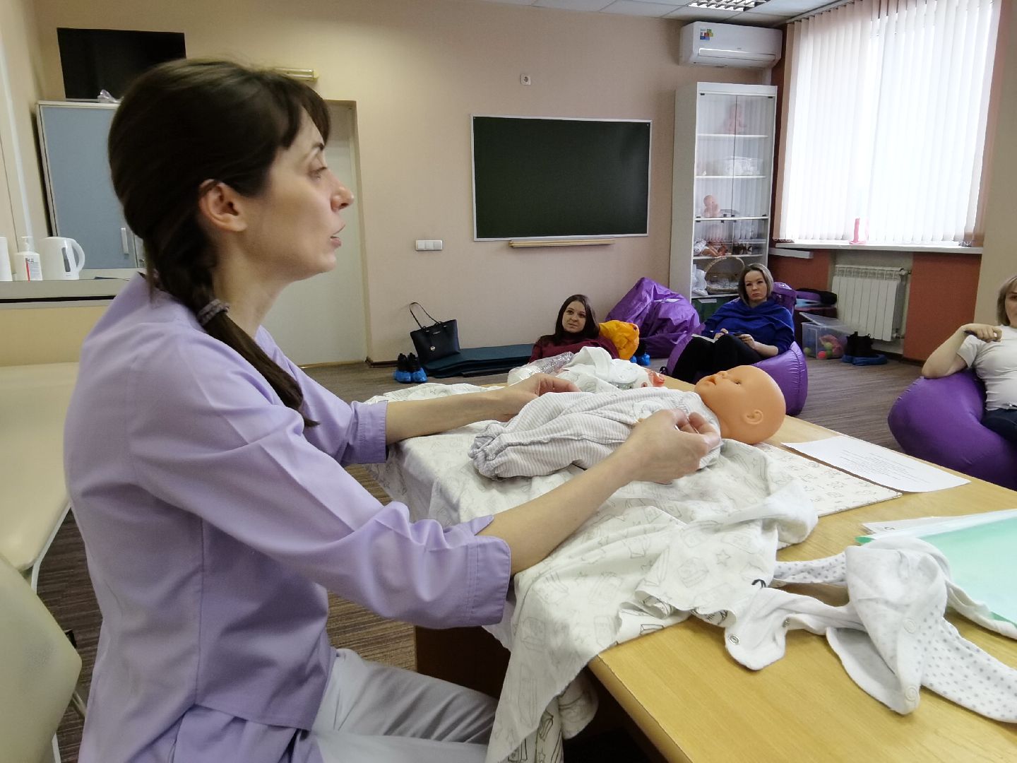 Балашиха, врач неонатолог, Московский областной перинатальный центр, беременность, роды, школа будущих мам и пап, новорождённый, уход за новорождённым