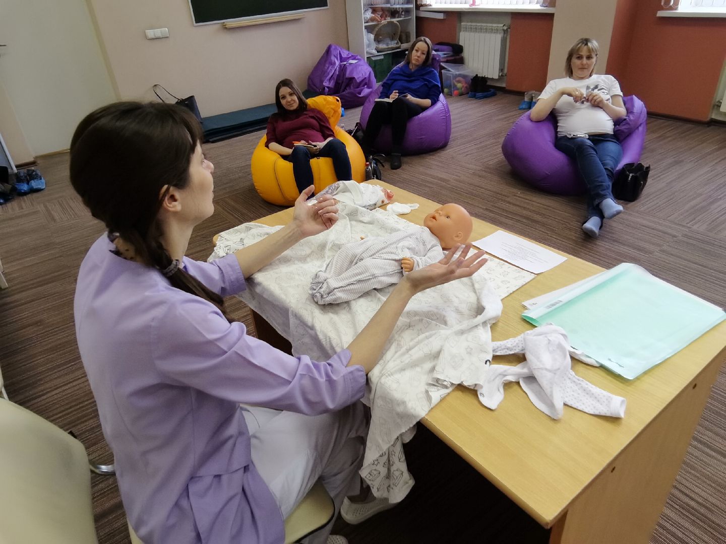 Балашиха, врач неонатолог, Московский областной перинатальный центр, беременность, роды, школа будущих мам и пап, новорождённый, уход за новорождённым