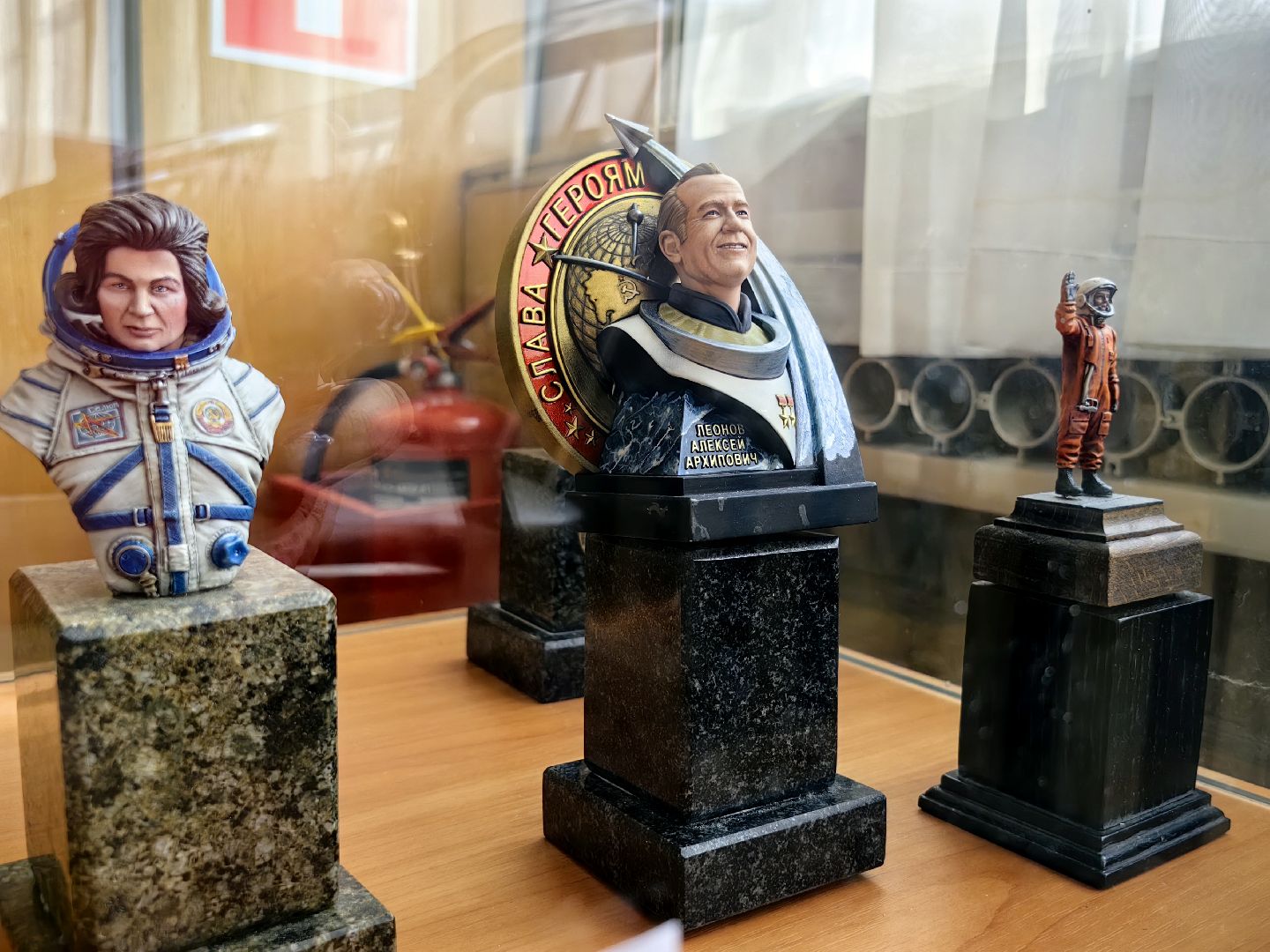 выставка, космос, картина, миниатюра,