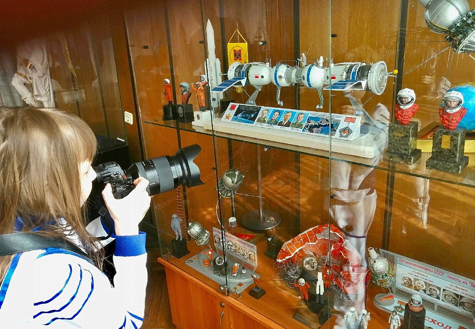 выставка, космос, картина, миниатюра,