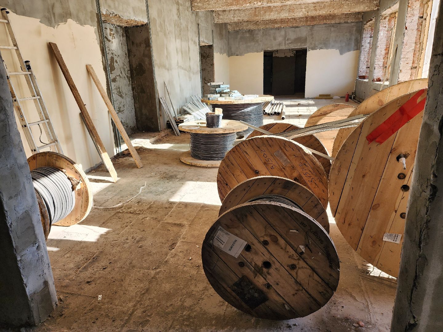 серпухов, школа 1, капитальный ремонт школ, улица советская,