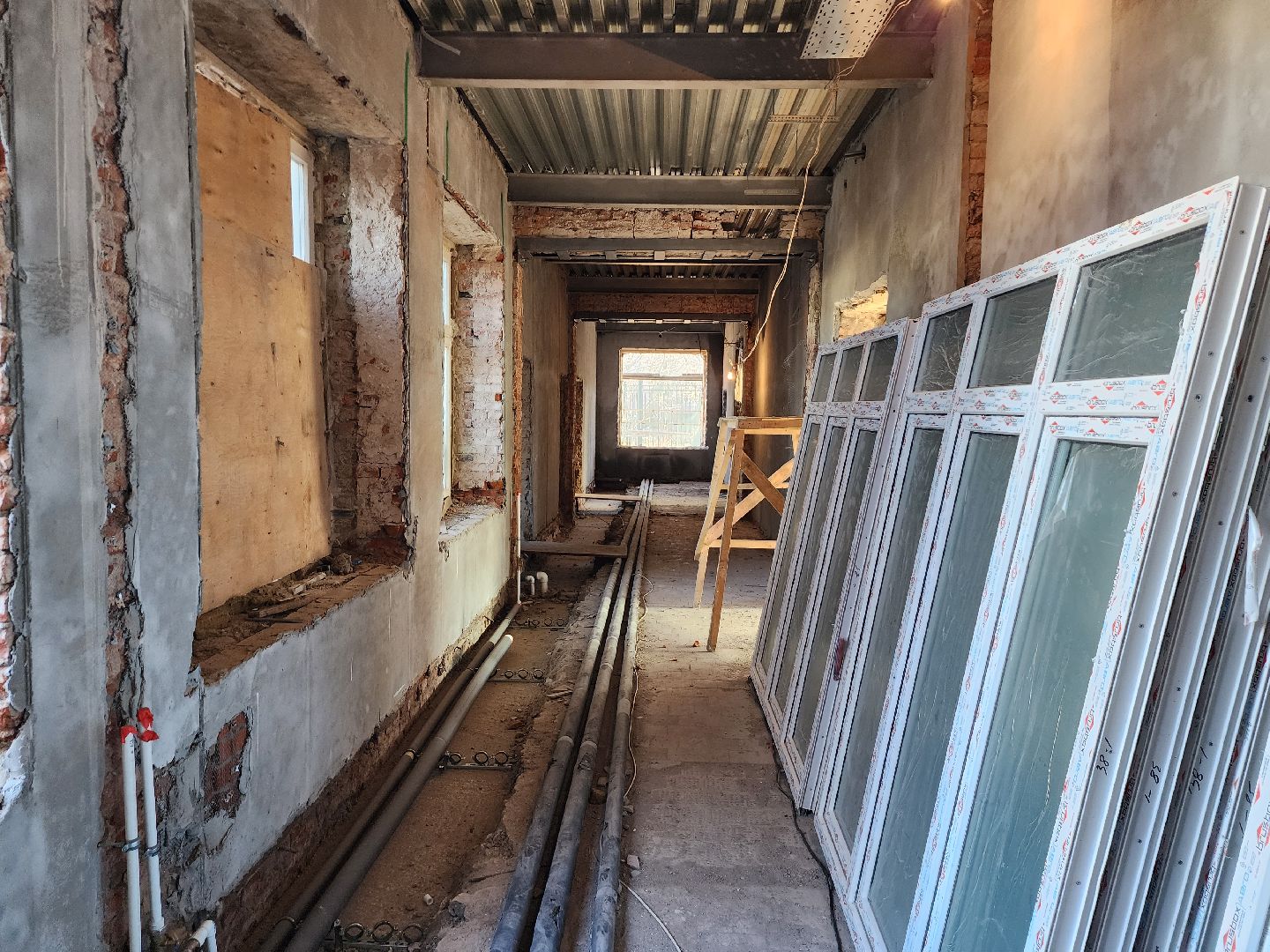 серпухов, школа 1, капитальный ремонт школ, улица советская,