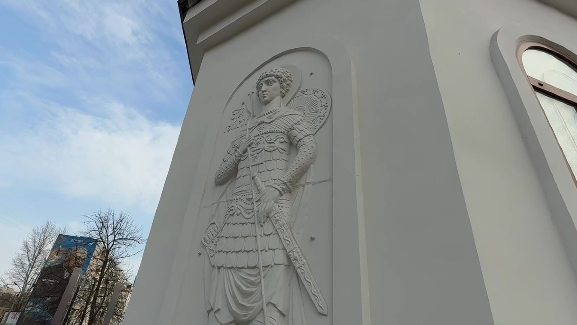 реутов,реконструкция, часовня,день победы,