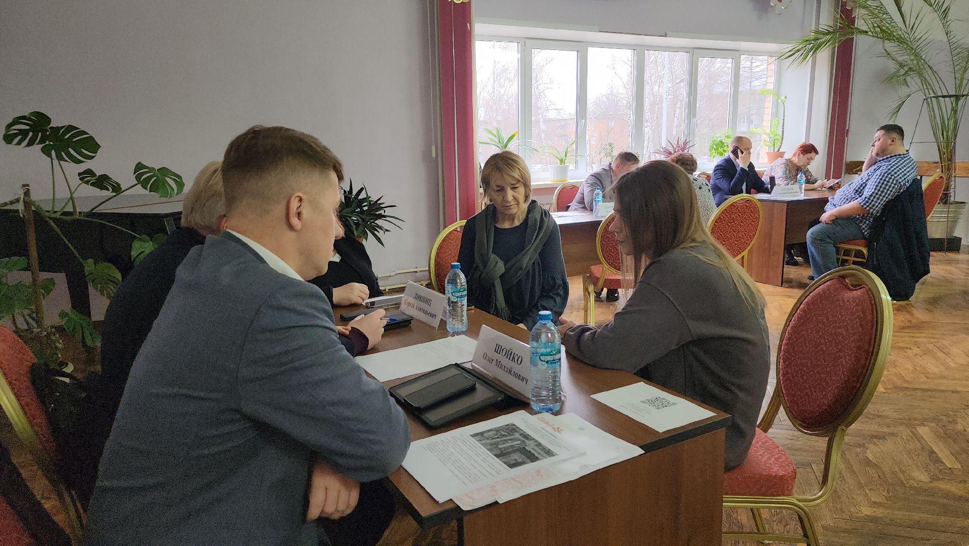 выездная администрация, обращения граждан, контейнерная площадка, Старая Купавна, Богородский городской округ,