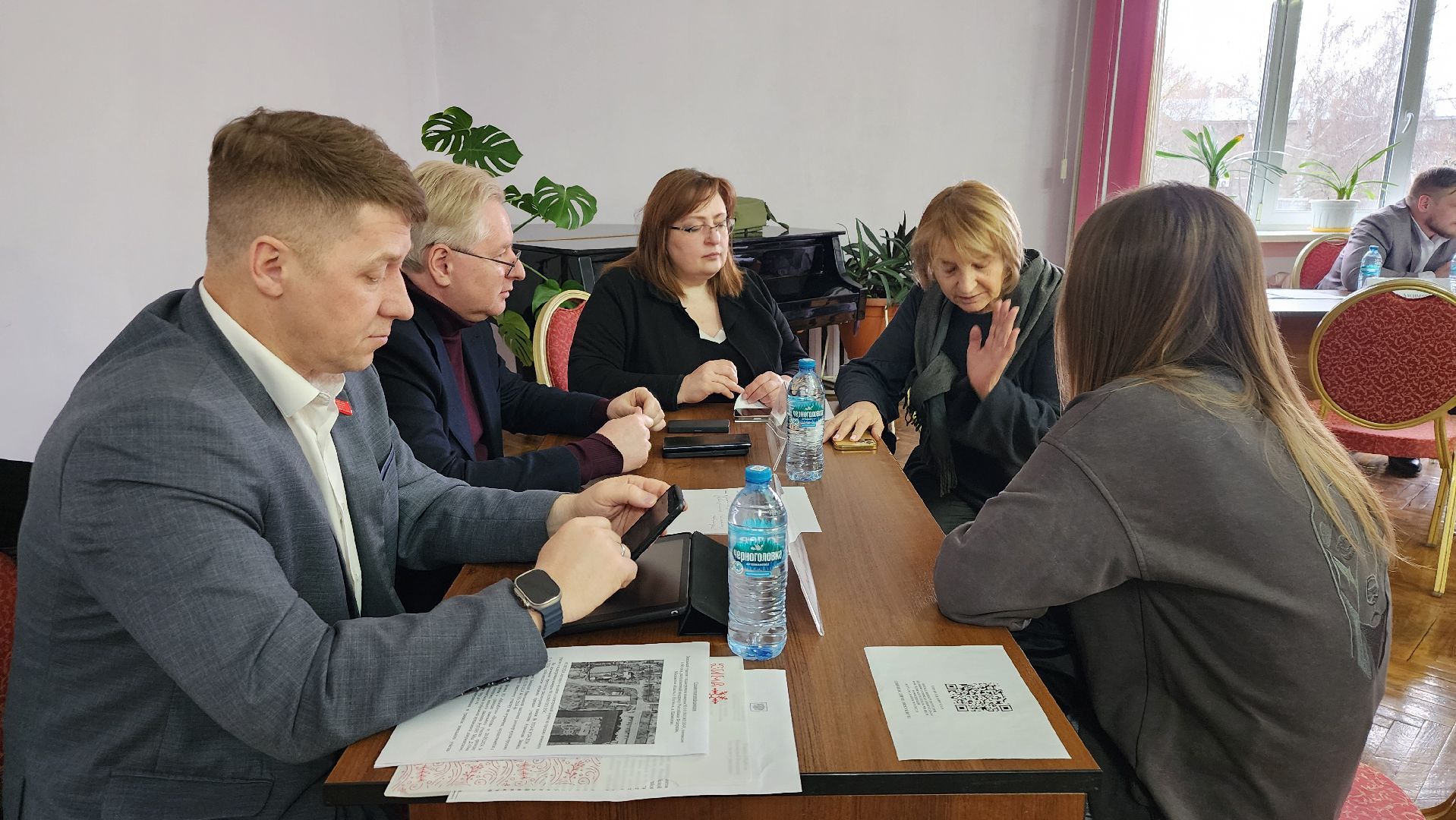 выездная администрация, обращения граждан, контейнерная площадка, Старая Купавна, Богородский городской округ,