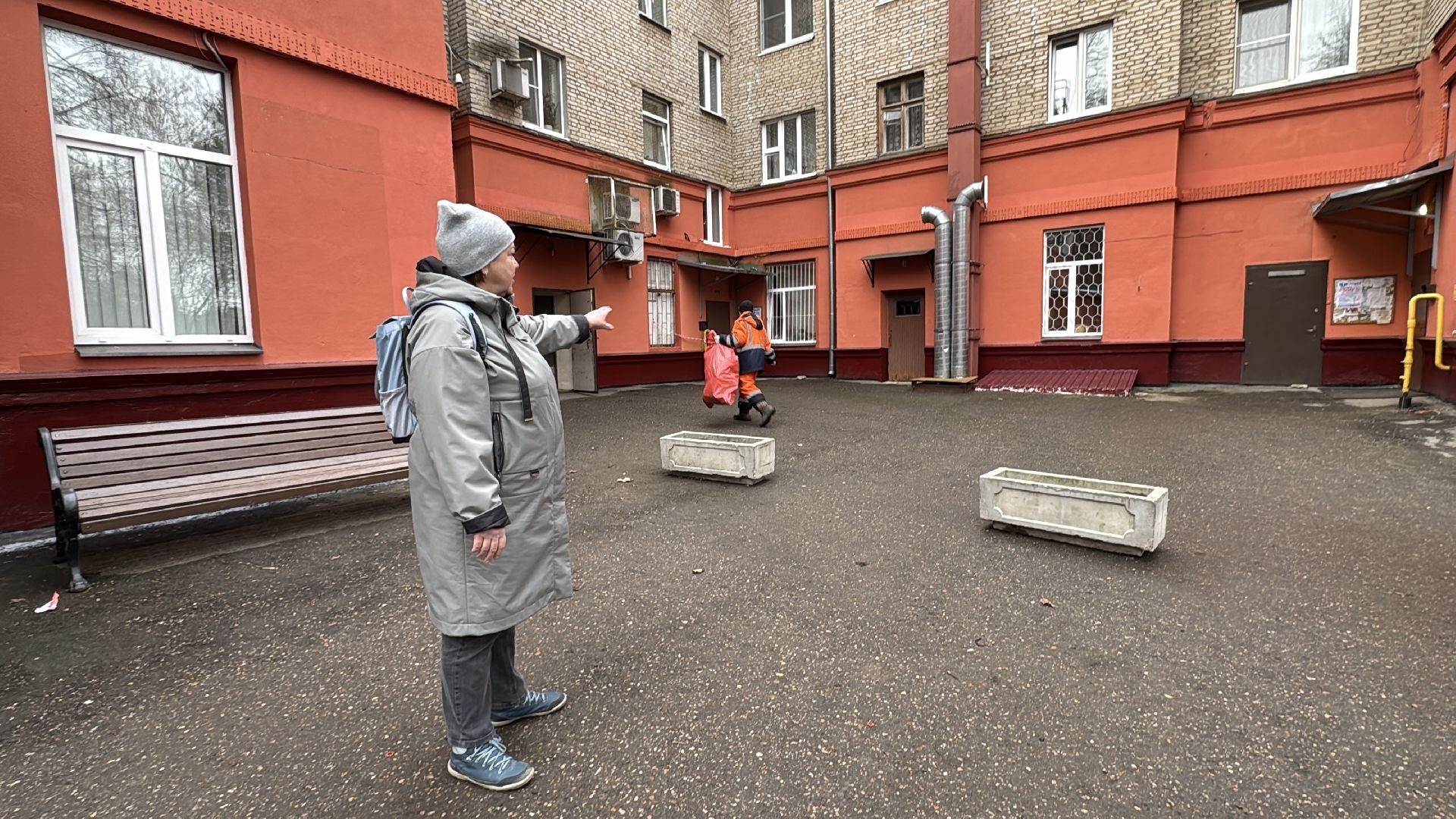 Выездная администрация, Капитальный ремонт дома, ЖКХ, Одинцово,