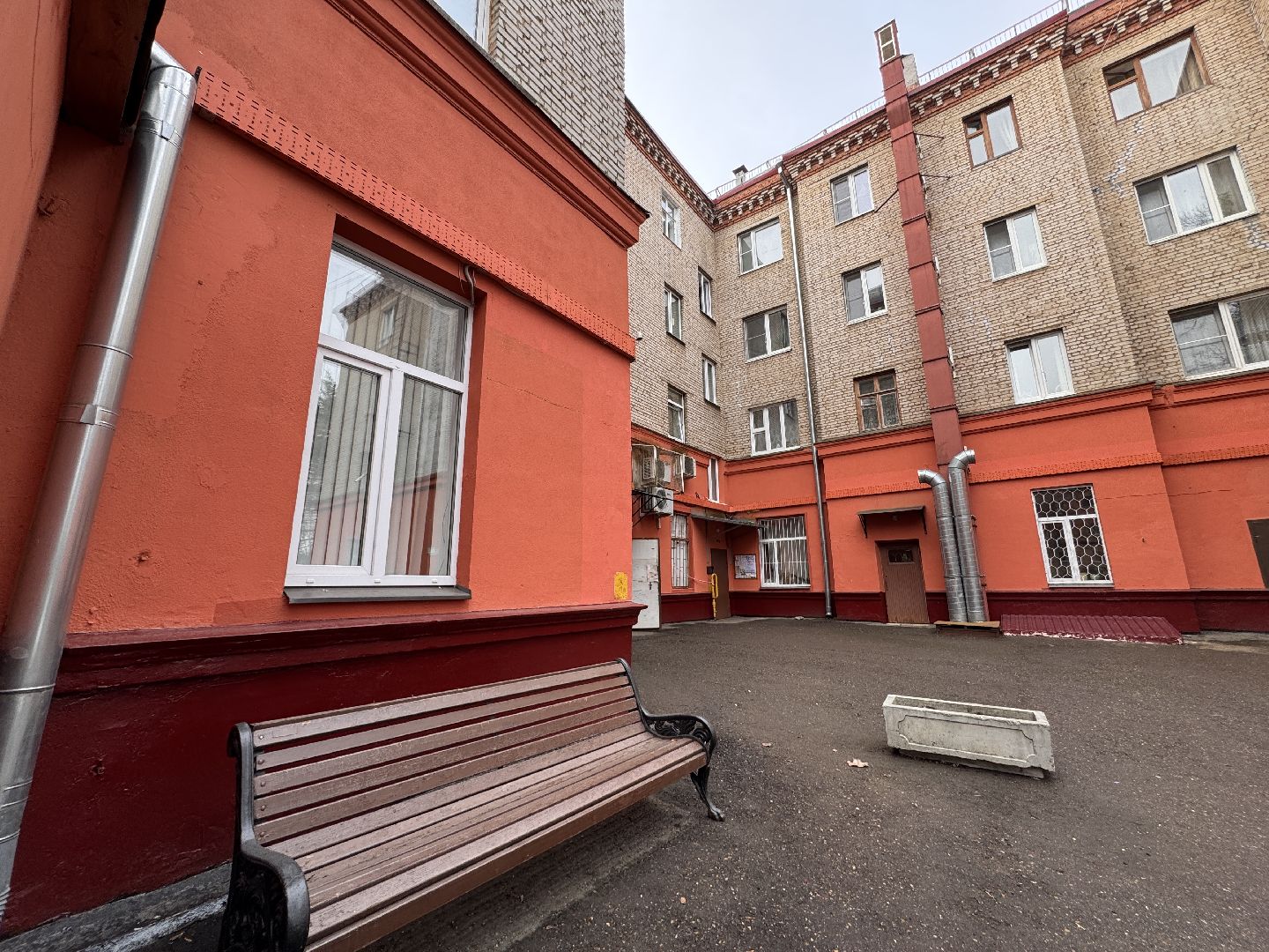 Выездная администрация, Капитальный ремонт дома, ЖКХ, Одинцово,