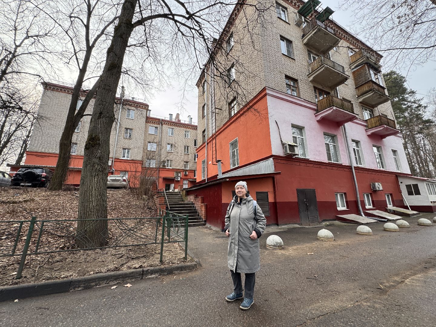 Выездная администрация, Капитальный ремонт дома, ЖКХ, Одинцово,