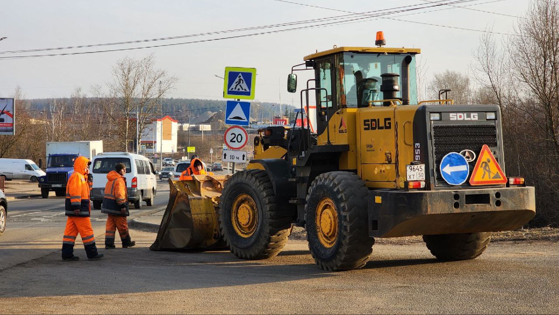 Дмитров, Благоустройство, Минблаго,