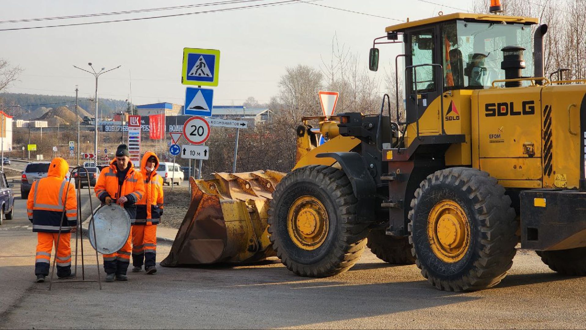 Дмитров, Благоустройство, Минблаго,