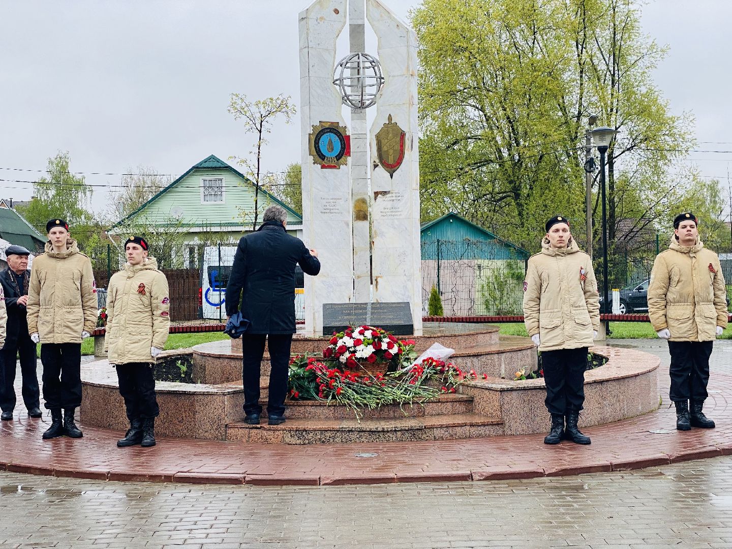 Домодедово, митинг, Чернобыльская АЭС, день памяти, зона отчуждения, чернобыльцы